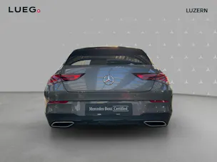 MERCEDES-BENZ CLA Shooting Brake 250 4Matic 7G-DCT Progressive