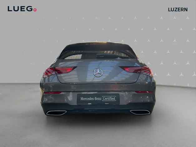 MERCEDES-BENZ CLA Shooting Brake 250 4Matic 7G-DCT Progressive