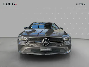MERCEDES-BENZ CLA Shooting Brake 250 4Matic 7G-DCT Progressive