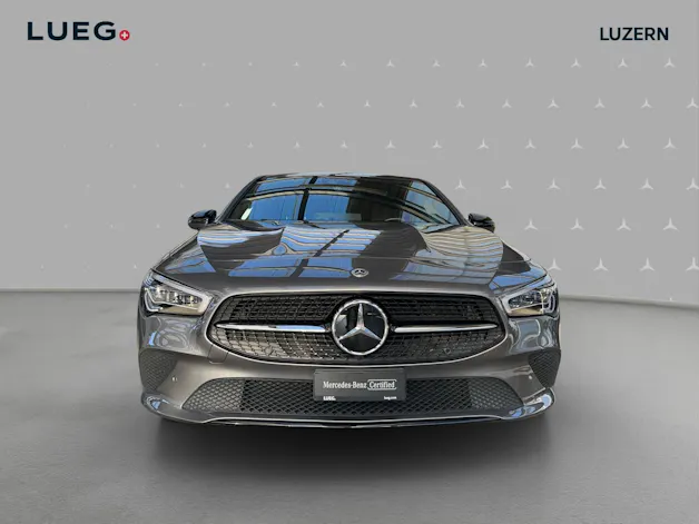 MERCEDES-BENZ CLA Shooting Brake 250 4Matic 7G-DCT Progressive