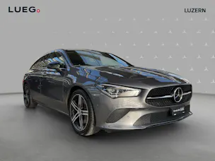 MERCEDES-BENZ CLA Shooting Brake 250 4Matic 7G-DCT Progressive