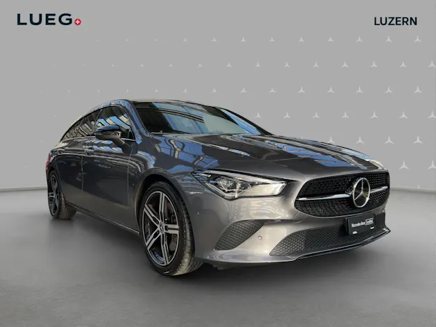 MERCEDES-BENZ CLA Shooting Brake 250 4Matic 7G-DCT Progressive