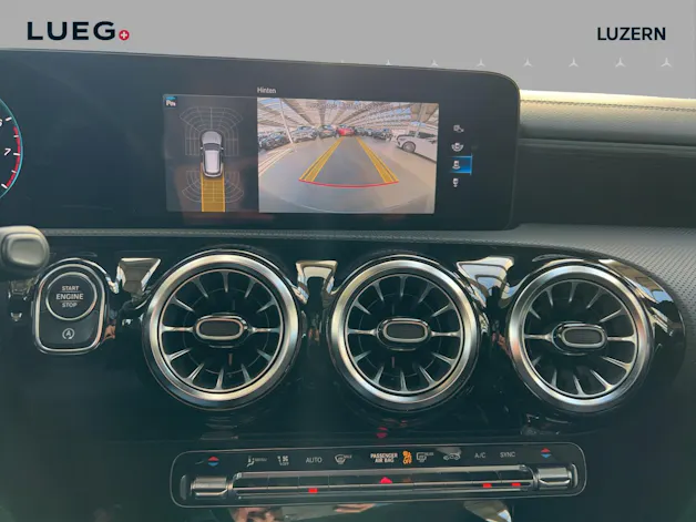 MERCEDES-BENZ CLA Shooting Brake 250 4Matic 7G-DCT Progressive