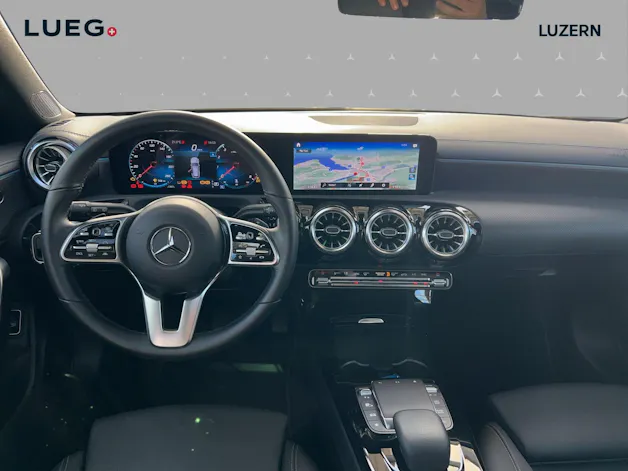 MERCEDES-BENZ CLA Shooting Brake 250 4Matic 7G-DCT Progressive