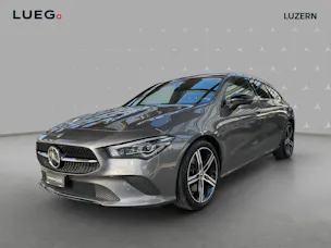 MERCEDES-BENZ CLA Shooting Brake 250 4Matic 7G-DCT Progressive