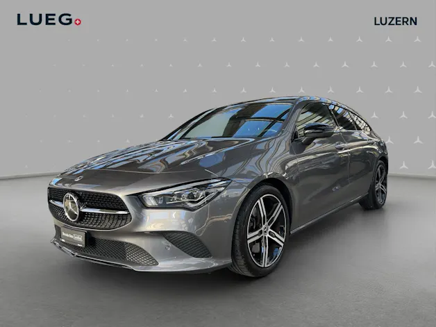 MERCEDES-BENZ CLA Shooting Brake 250 4Matic 7G-DCT Progressive