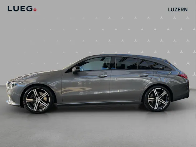 MERCEDES-BENZ CLA Shooting Brake 250 4Matic 7G-DCT Progressive