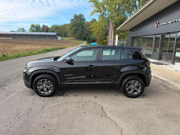 JEEP Avenger 1.2 Turbo MHEV Swiss Altitude Plus