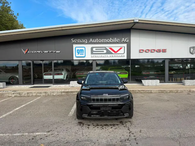 JEEP Avenger 1.2 Turbo MHEV Swiss Altitude Plus