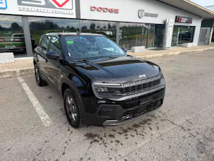 JEEP Avenger 1.2 Turbo MHEV Swiss Altitude Plus