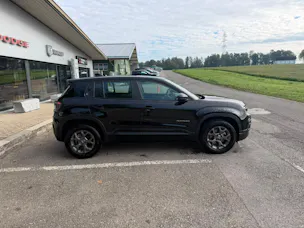 JEEP Avenger 1.2 Turbo MHEV Swiss Altitude Plus