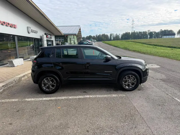 JEEP Avenger 1.2 Turbo MHEV Swiss Altitude Plus