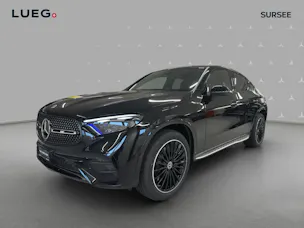 MERCEDES-BENZ GLC Coupé 300 4Matic 9G-Tronic
