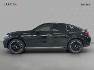 MERCEDES-BENZ GLC Coupé 300 4Matic 9G-Tronic