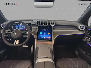 MERCEDES-BENZ GLC Coupé 300 4Matic 9G-Tronic