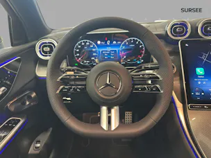 MERCEDES-BENZ GLC Coupé 300 4Matic 9G-Tronic