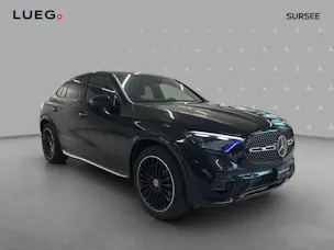 MERCEDES-BENZ GLC Coupé 300 4Matic 9G-Tronic