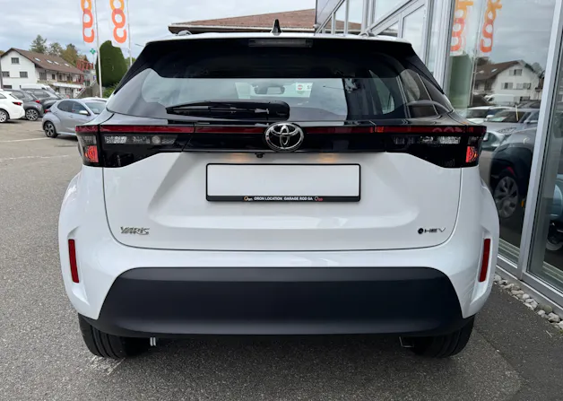 Toyota Yaris Cross 1.5 Comfort e-CVT