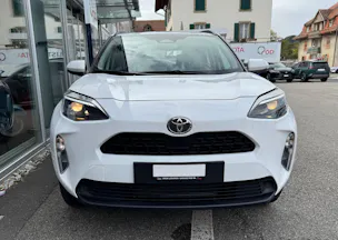 Toyota Yaris Cross 1.5 Comfort e-CVT