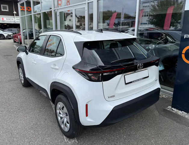 Toyota Yaris Cross 1.5 Comfort e-CVT