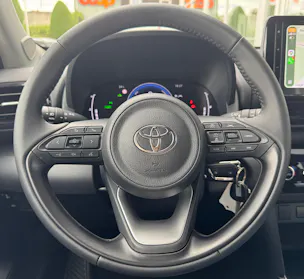 Toyota Yaris Cross 1.5 Comfort e-CVT