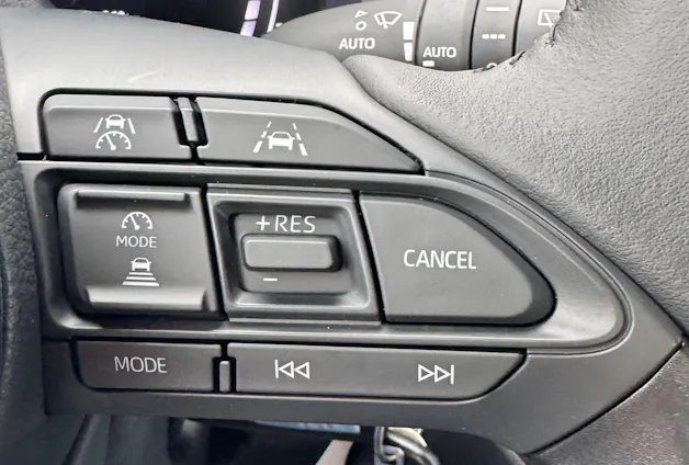 Toyota Yaris Cross 1.5 Comfort e-CVT