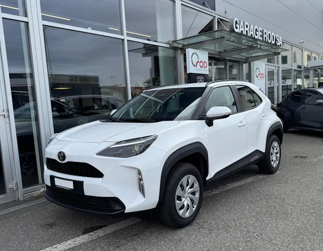 Toyota Yaris Cross 1.5 Comfort e-CVT