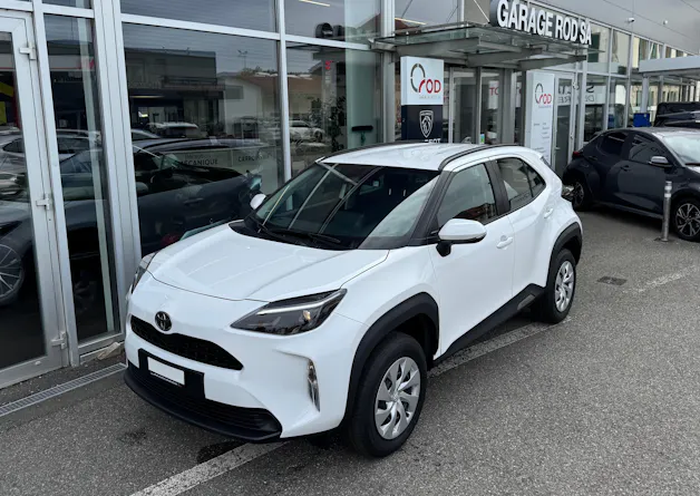 Toyota Yaris Cross 1.5 Comfort e-CVT