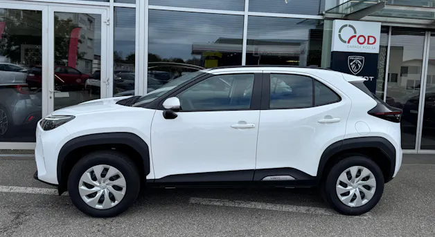 Toyota Yaris Cross 1.5 Comfort e-CVT