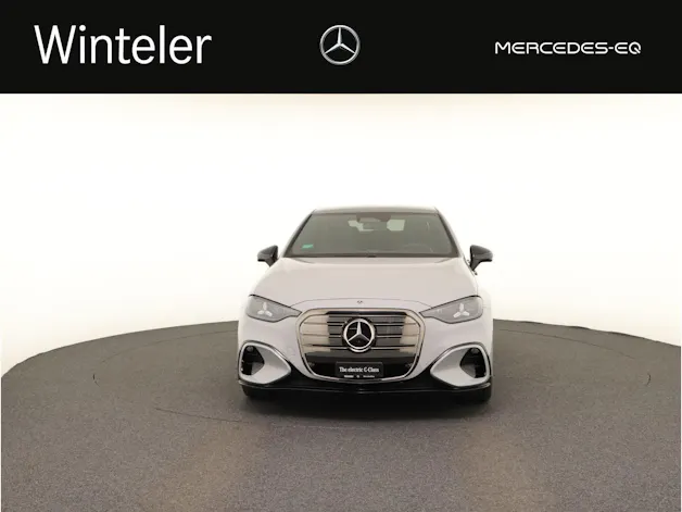 MERCEDES-BENZ C 400 94 kWh 4Matic