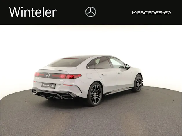 MERCEDES-BENZ C 400 94 kWh 4Matic