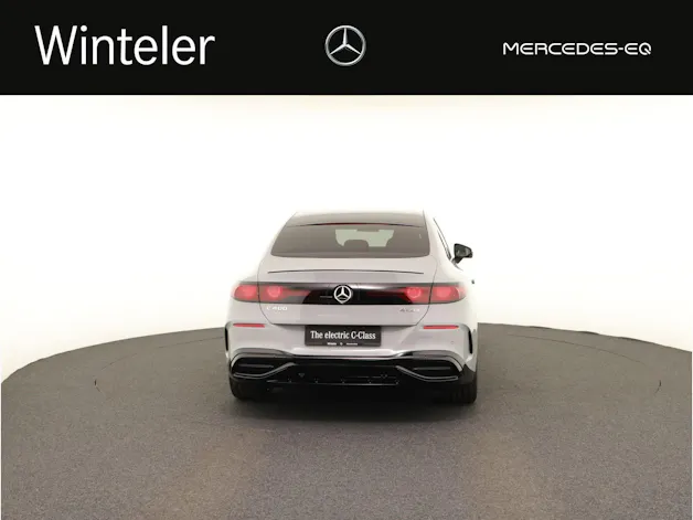 MERCEDES-BENZ C 400 94 kWh 4Matic