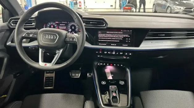 AUDI A3 Sportback 35 TFSI S Line Plus S tronic 150PS