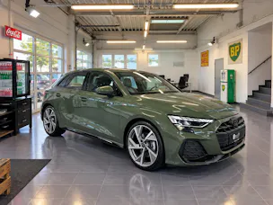 AUDI A3 Sportback 35 TFSI S Line Plus S tronic 150PS