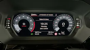 AUDI A3 Sportback 35 TFSI S Line Plus S tronic 150PS