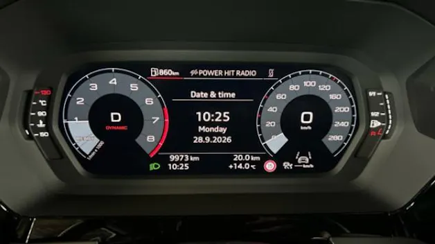 AUDI A3 Sportback 35 TFSI S Line Plus S tronic 150PS