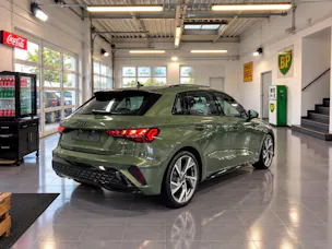 AUDI A3 Sportback 35 TFSI S Line Plus S tronic 150PS