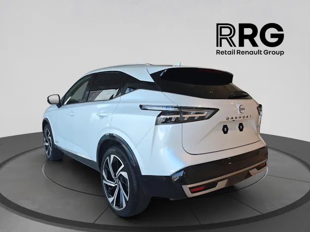 NISSAN Qashqai 1.5 VC-T e-Power Tekna+