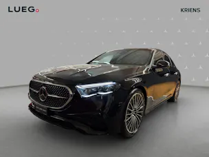 MERCEDES-BENZ E 200 4M - AMG / DISTRONIC / 360 Grad Kamera / Panorama-Dach