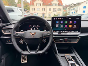 CUPRA Formentor VZ 2.0 TSI 333 PS 4Drive ***360° KAMERA & ANHÄNGERKUPPLUNG ***
