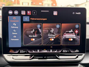 CUPRA Formentor VZ 2.0 TSI 333 PS 4Drive ***360° KAMERA & ANHÄNGERKUPPLUNG ***