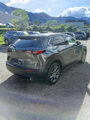 MAZDA CX-30 SKYACTIV-X 186 M Hybrid FWD Revolution Automat