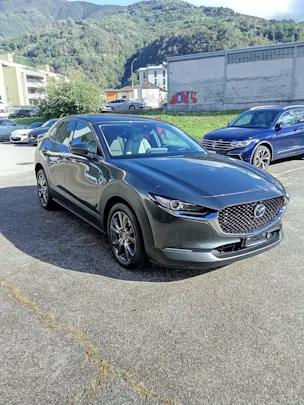 MAZDA CX-30 SKYACTIV-X 186 M Hybrid FWD Revolution Automat