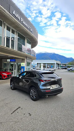 MAZDA CX-30 SKYACTIV-X 186 M Hybrid FWD Revolution Automat