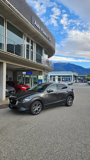 MAZDA CX-30 SKYACTIV-X 186 M Hybrid FWD Revolution Automat