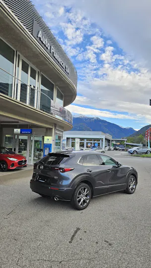 MAZDA CX-30 SKYACTIV-X 186 M Hybrid FWD Revolution Automat