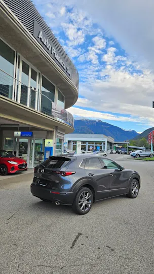 MAZDA CX-30 SKYACTIV-X 186 M Hybrid FWD Revolution Automat