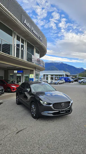MAZDA CX-30 SKYACTIV-X 186 M Hybrid FWD Revolution Automat