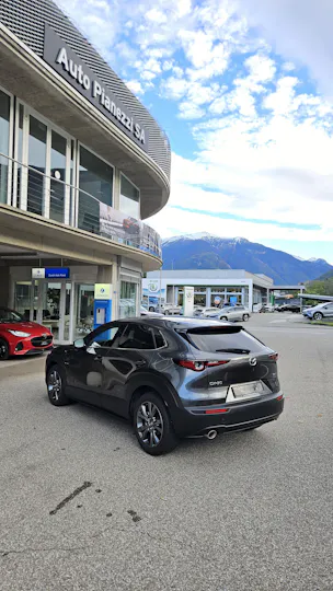 MAZDA CX-30 SKYACTIV-X 186 M Hybrid FWD Revolution Automat