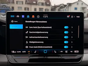 VW Golf 1.5 TSI eHYBRID 204 PS *** ELEKTRISCHE REICHWEITE 140KM ***